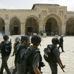 Israel kerahkan pasukan Al-Aqsa dengan pengamanan ketat Ramadan