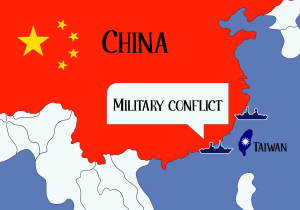 Ketegangan China-Taiwan Memanas