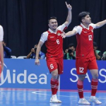 Timnas Futsal Indonesia lolos final Piala Asia Futsal 2026