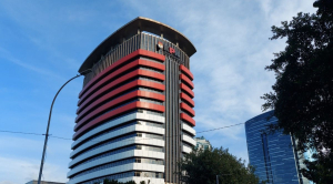 KPK tahan Yaqut di rutan di Gedung Merah Putih Jakarta