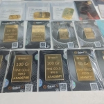 harga emas Pegadaian terbaru