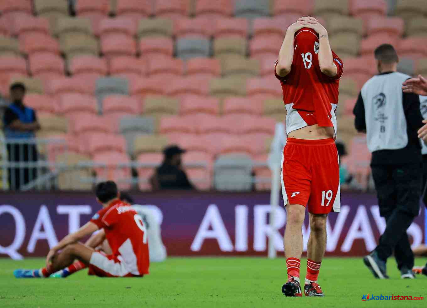 John Herdman panggil pemain timnas Indonesia dalam Garuda Calling pertama