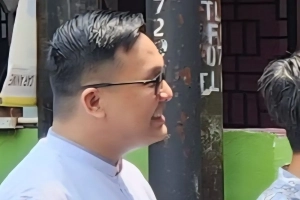 pembatasan medsos anak oleh DPRD Palembang M Normansyah