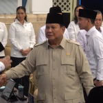 Prabowo tertibkan pengamat saat sidang kabinet di Istana Negara Jakarta