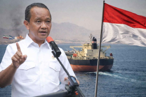 Bahlil Lahadalia jelaskan pasokan minyak Indonesia saat Selat Hormuz ditutup