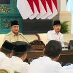Prabowo open house tidak boleh mewah menurut arahan Presiden