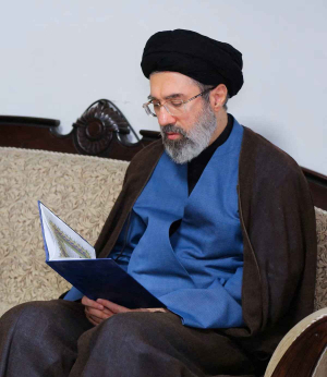 Mojtaba Khamenei pemimpin Iran yang baru menggantikan Ali Khamenei