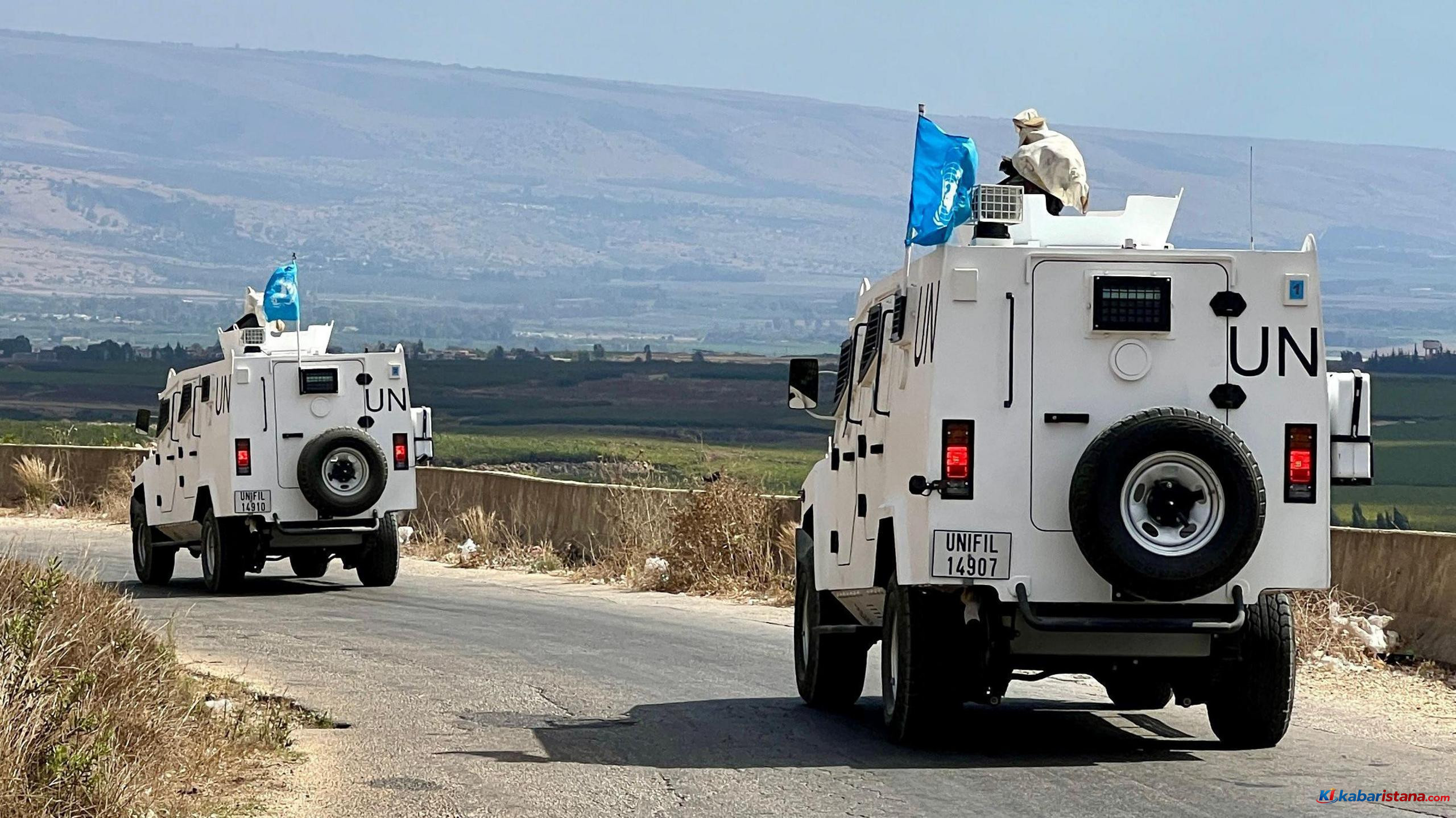 TNI gugur di Lebanon saat patroli pasukan UNIFIL di wilayah Lebanon selatan
