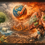 penyebaran jamur Aspergillus akibat perubahan iklim dan pemanasan global