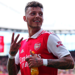 Ben White timnas Inggris dipanggil kembali