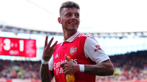 Ben White timnas Inggris dipanggil kembali