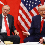 Turki target AS Israel dibahas saat pertemuan Presiden Turki Recep Tayyip Erdogan dan Presiden AS Donald Trump terkait konflik Timur Tengah