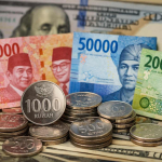 rupiah melemah terhadap dolar as