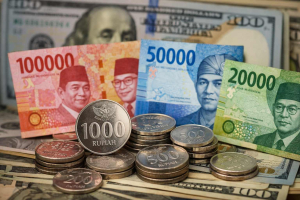 rupiah melemah terhadap dolar as