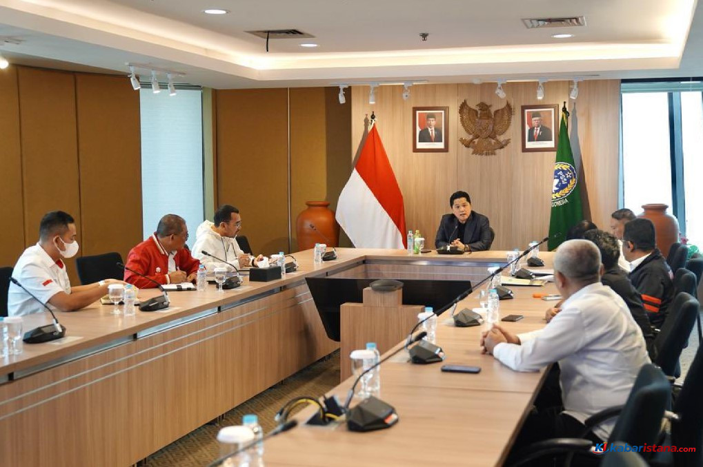 Indonesia Siap Unjuk Gigi sebagai Tuan Rumah di FIFA Series 2026