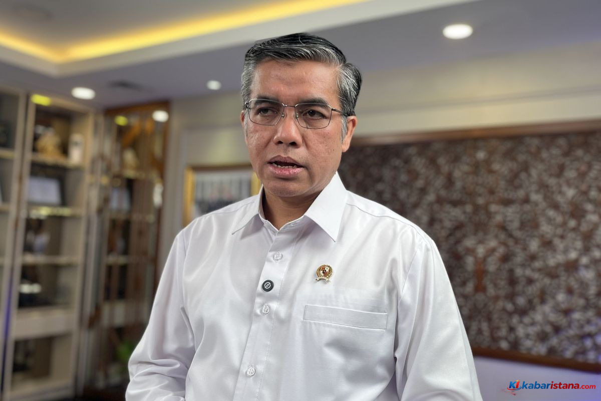 Disrupsi teknologi kerja dibahas Menaker Yassierli dalam siniar