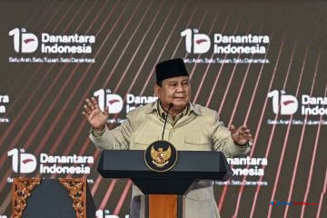 PLTS 100 gigawatt Prabowo untuk percepat elektrifikasi nasional
