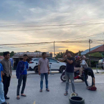 Kontroversi kasus Polresta Kendari memicu aksi demonstrasi massa
