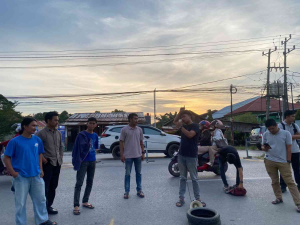 Kontroversi kasus Polresta Kendari memicu aksi demonstrasi massa