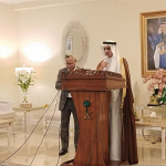 serangan Iran tidak menguntungkan kawasan