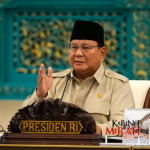kebijakan hemat BBM Prabowo dalam sidang kabinet