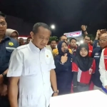 krisis energi global Indonesia Bahlil Lahadalia sidak SPBU