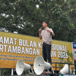 penangkapan LSM Konawe tambang oleh aparat kepolisian