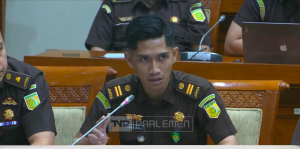 Kasus ABK SeaDragon dibahas dalam rapat Komisi III DPR bersama jaksa Batam