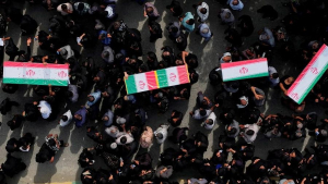 serangan sekolah Iran di Minab Hormozgan yang menewaskan ratusan anak