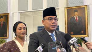 Angga Raka Prabowo tanggapi kasus penyiraman air keras Andrie Yunus