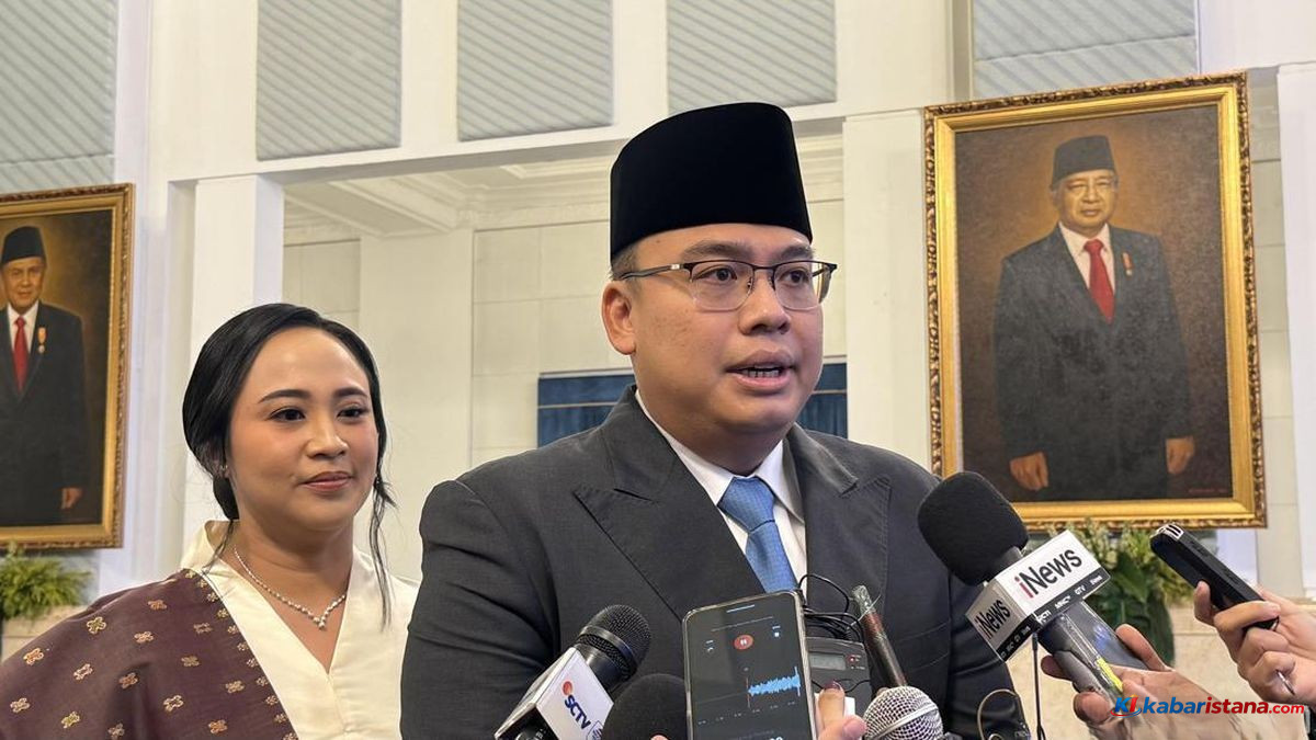 Angga Raka Prabowo tanggapi kasus penyiraman air keras Andrie Yunus