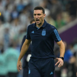 Scaloni tak puas Argentina saat memimpin laga melawan Mauritania