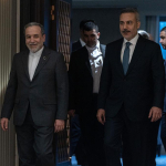 Menlu Iran Idulfitri ASEAN Abbas Araghchi sampaikan ucapan ke Indonesia