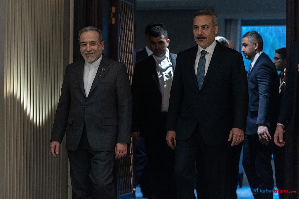Menlu Iran Idulfitri ASEAN Abbas Araghchi sampaikan ucapan ke Indonesia