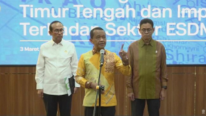 Harga Minyak Dunia APBN 2026 terdampak konflik Timur Tengah