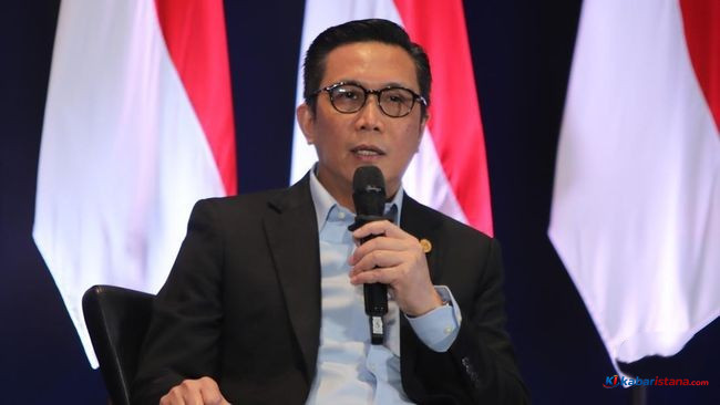 Demutualisasi BEI disiapkan di Gedung Bursa Efek Indonesia Jakarta