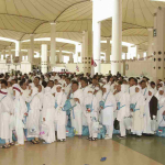 jemaah umrah Indonesia kembali ke Tanah Air melalui Bandara Jeddah