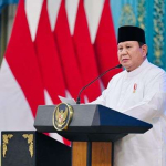 prabowo malam takbiran sumut pidato nuzulul quran istana negara 2026
