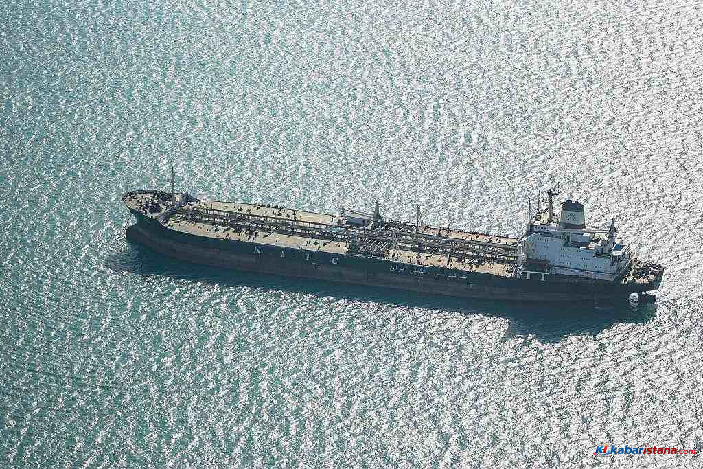 harga minyak dunia akibat konflik Timur Tengah di Selat Hormuz