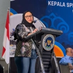 Nanik Sudaryati Deyang menjelaskan program MBG bukan bisnis