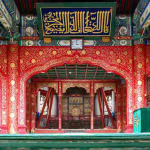 perkembangan Islam China Dinasti Ming di masjid kuno China