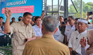 hunian TOD Kiaracondong Bandung untuk MBR