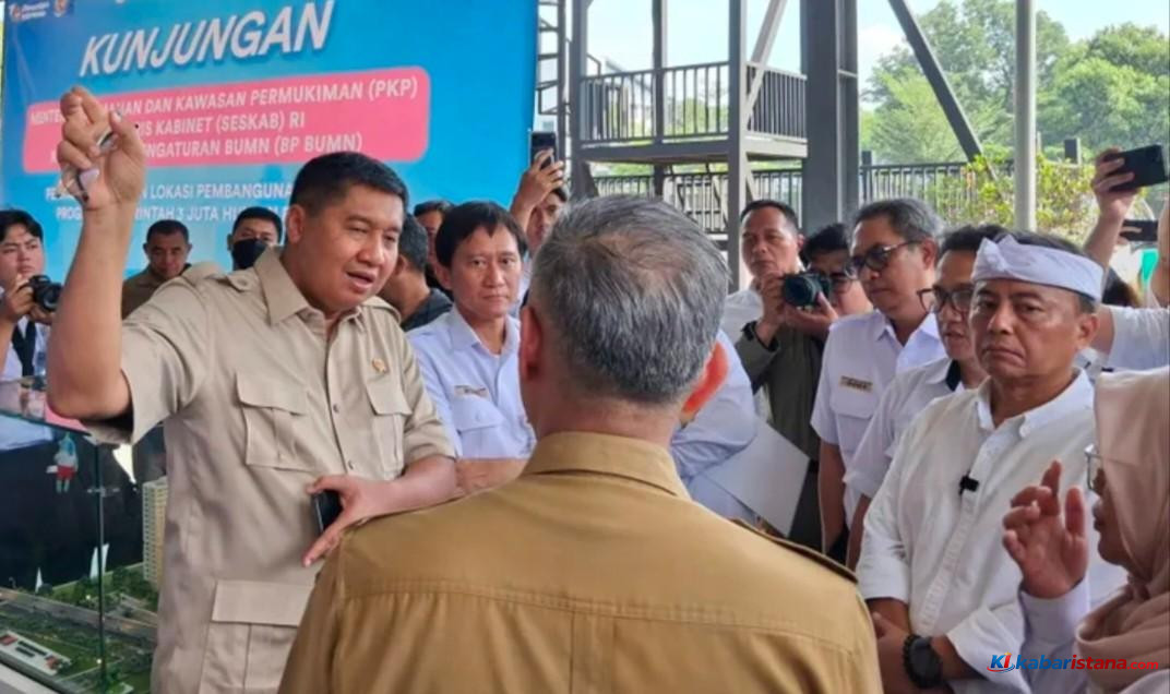 hunian TOD Kiaracondong Bandung untuk MBR