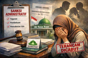 Dugaan Kasus Kekerasan Seksual Mencuat, Yayasan IAI Rawa Aopa Terancam Sanksi Administratif hingga Pencabutan Izin