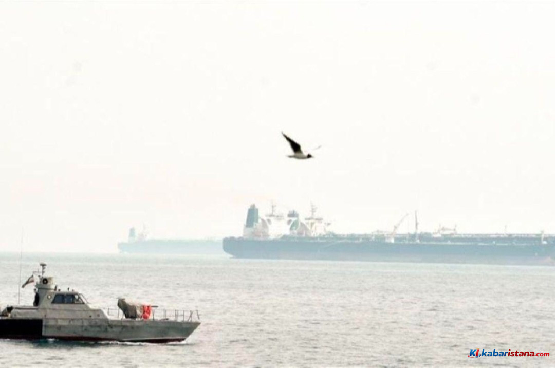 Blokade Laut Iran: AS Klaim Lumpuhkan Perdagangan 36 Jam