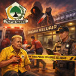 Polisi Diminta Usut Tuntas Penikaman Ketua Golkar Maluku Tenggara