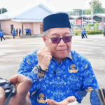 Korban Puncak Papua dievakuasi oleh petugas gabungan di lokasi kejadian