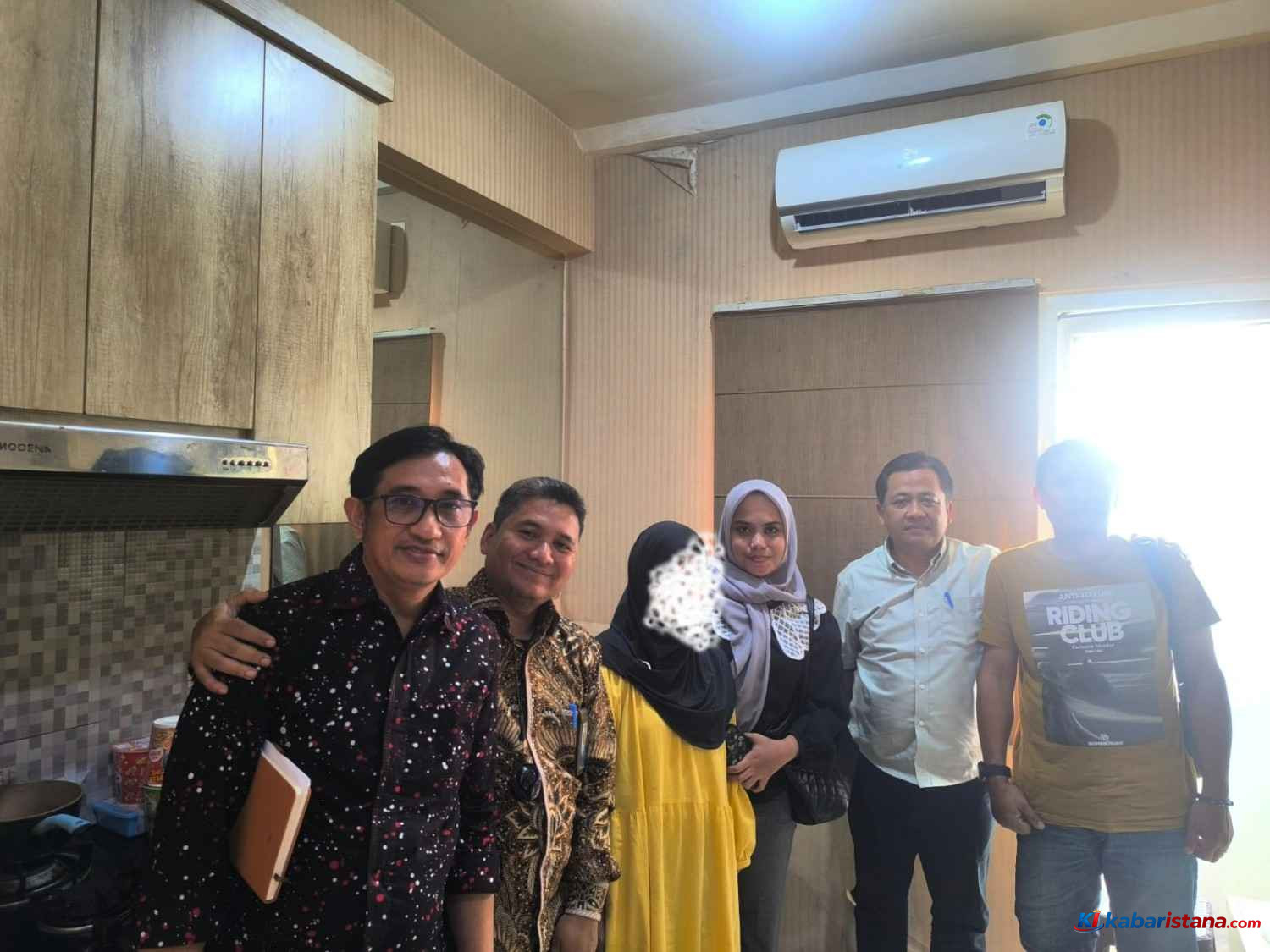 Kekerasan Seksual IAI saat aksi mahasiswa di Kementerian Agama RI