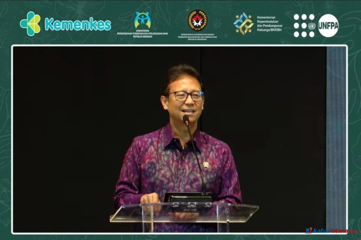 Program CKG perempuan sehat di puskesmas Indonesia