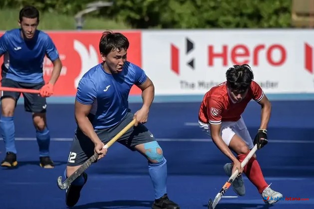 timnas hoki Indonesia Oman kualifikasi Asian Games 2026 Bangkok